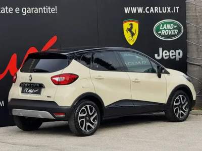 Renault Captur Renault Captur 1.5 dCi Hypnotic (Magnetik) 90CV Beige usata QUARTU SANT'ELENA