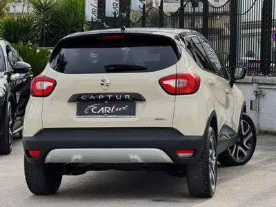 Renault Captur Renault Captur 1.5 dCi Hypnotic (Magnetik) 90CV Beige usata QUARTU SANT'ELENA