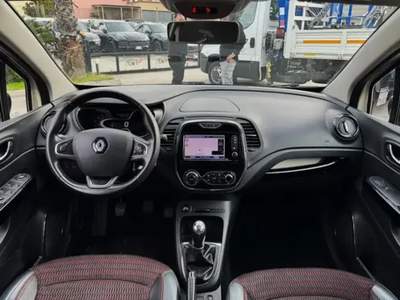 Renault Captur Renault Captur 1.5 dCi Hypnotic (Magnetik) 90CV Beige usata QUARTU SANT'ELENA