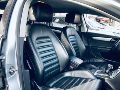 Volkswagen Passat 2.0 TDI DSG 4motion BlueMotion Tech. Argento usata Isernia