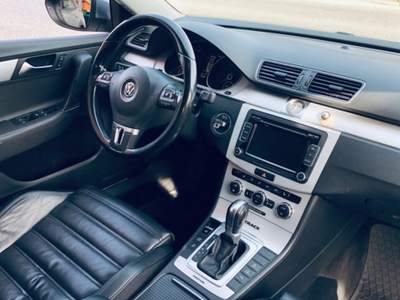 Volkswagen Passat 2.0 TDI DSG 4motion BlueMotion Tech. Argento usata Isernia