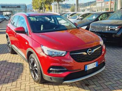 Opel Grandland 1.5 diesel Ecotec Start&Stop aut. Elegance Lilla usata Savona