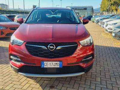 Opel Grandland 1.5 diesel Ecotec Start&Stop aut. Elegance Lilla usata Savona