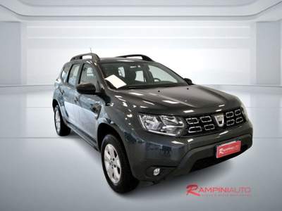 Dacia Duster 1.5 Blue dCi 115 CV 4x4 Autocarro N1 KM 64.000 Grigio usata Gubbio