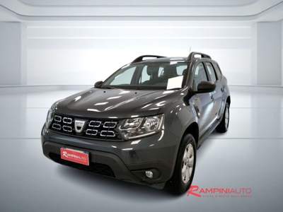 Dacia Duster 1.5 Blue dCi 115 CV 4x4 Autocarro N1 KM 64.000 Grigio usata Gubbio