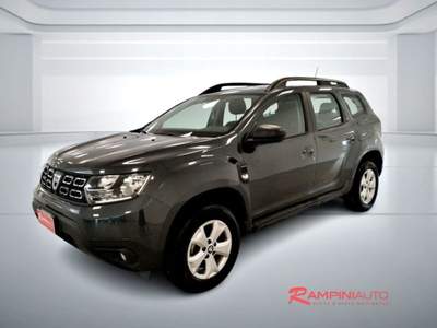 Dacia Duster 1.5 Blue dCi 115 CV 4x4 Autocarro N1 KM 64.000 Grigio usata Gubbio