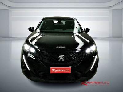 Peugeot 2008 PureTech Km 49.000 Unico Propr. PRONTA CONSEGNA Nero usata Gubbio