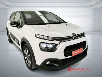 Citroen C3 PureTech 110 Cv Cambio Automatico Km 17.000 Pronta Bianco usata Gubbio