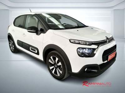 Citroen C3 PureTech 110 Cv Cambio Automatico Km 17.000 Pronta Bianco usata Gubbio