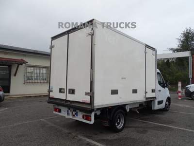 Opel Movano 145CV ISOTERMICO -20° IN ATP 02/26 PRONTA CONSEGNA Bianco usata Roma