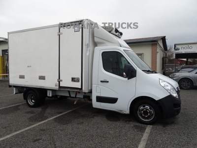 Opel Movano 145CV ISOTERMICO -20° IN ATP 02/26 PRONTA CONSEGNA Bianco usata Roma