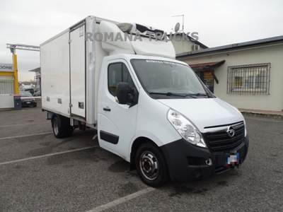 Opel Movano 145CV ISOTERMICO -20° IN ATP 02/26 PRONTA CONSEGNA Bianco usata Roma