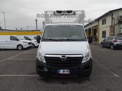Opel Movano 145CV ISOTERMICO -20° IN ATP 02/26 PRONTA CONSEGNA Bianco usata Roma