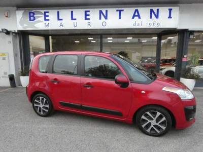 Citroen C3 Picasso 1.4 VTi 95 GPL airdream Seduction Lilla usata MODENA