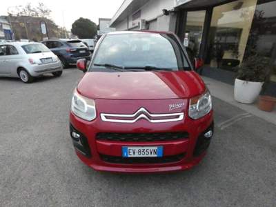 Citroen C3 Picasso 1.4 VTi 95 GPL airdream Seduction Lilla usata MODENA