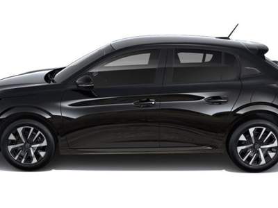 Peugeot 208 PureTech 75 Stop&Start 5 porte Style GPL Nero usata MODENA