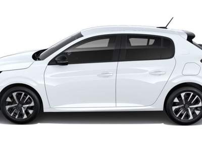 Peugeot 208 PureTech 75 Stop&Start 5 porte Style GPL Bianco usata MODENA