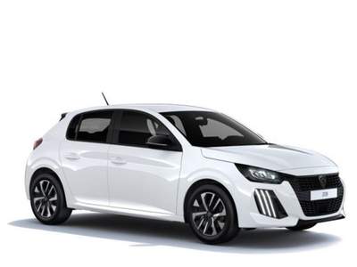 Peugeot 208 PureTech 75 Stop&Start 5 porte Style GPL Bianco usata MODENA