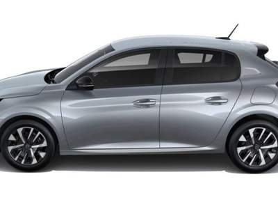 Peugeot 208 PureTech 100 Stop&Start 5 porte STYLE Grigio usata MODENA