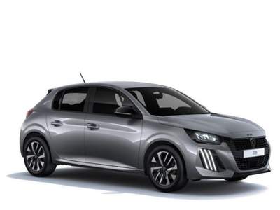 Peugeot 208 PureTech 100 Stop&Start 5 porte STYLE Grigio usata MODENA