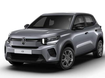 Citroen C3 PureTech 100 S&S You Grigio usata MODENA