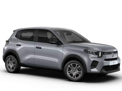 Citroen C3 PureTech 100 S&S You Grigio usata MODENA