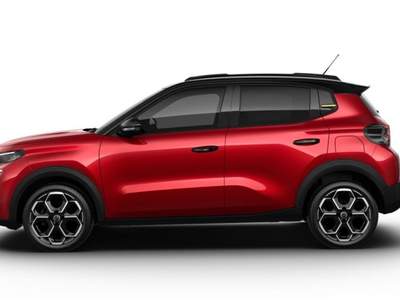 Citroen C3 PureTech 100 S&S Max Grigio usata MODENA