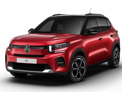 Citroen C3 PureTech 100 S&S Max Grigio usata MODENA