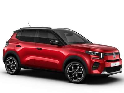 Citroen C3 PureTech 100 S&S Max Grigio usata MODENA