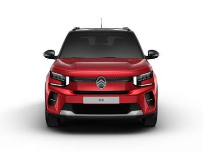 Citroen C3 PureTech 100 S&S Max Grigio usata MODENA