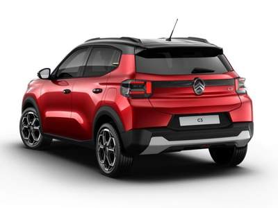 Citroen C3 PureTech 100 S&S Max Grigio usata MODENA
