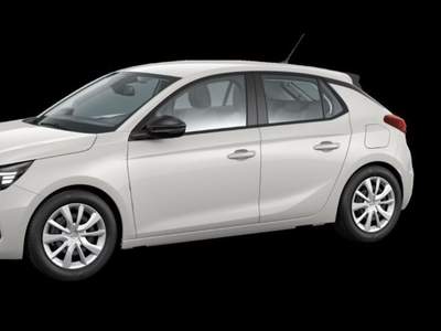 Opel Corsa 1.2 GPL Bianco usata MODENA