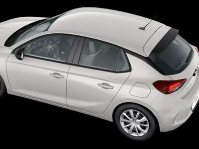 Opel Corsa 1.2 GPL Bianco usata MODENA