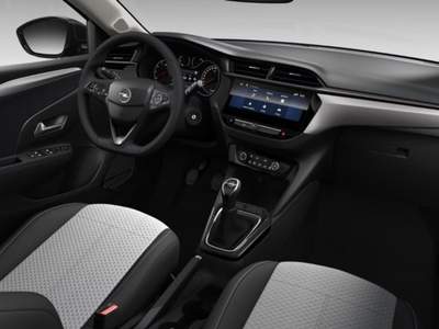 Opel Corsa 1.2 GPL Grigio usata MODENA