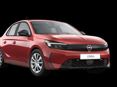 Opel Corsa 1.2 GPL Grigio usata MODENA