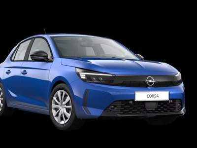 Opel Corsa 1.2 GPL Blu/Azzurro usata MODENA