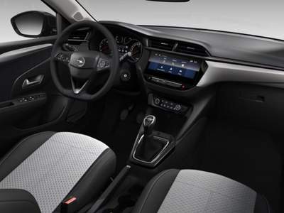 Opel Corsa 1.2 GPL Blu/Azzurro usata MODENA