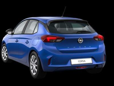 Opel Corsa 1.2 GPL Blu/Azzurro usata MODENA