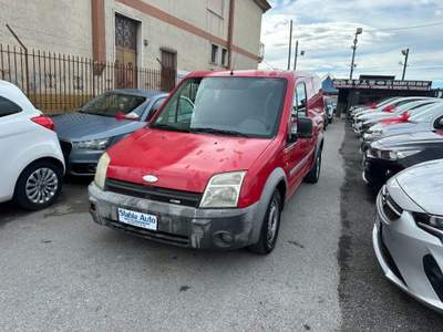 Ford Transit Connect 200S 1.8 TDCi cat PC-TN Rosso usata Castellammare di Stabia