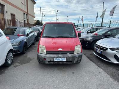 Ford Transit Connect 200S 1.8 TDCi cat PC-TN Rosso usata Castellammare di Stabia