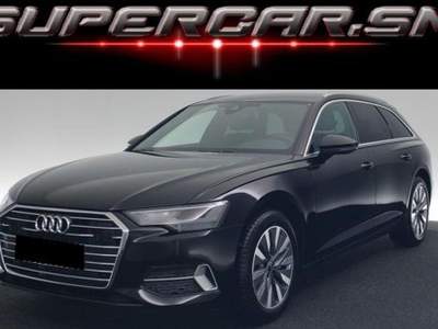 Audi A6 Avant 35 TDI SPORT - TELECAMERA LED Nero usata Rimini