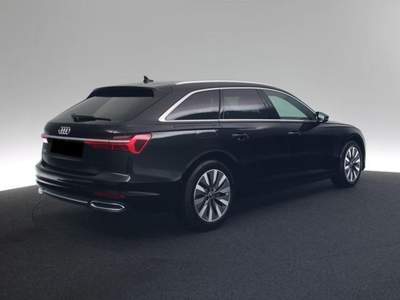 Audi A6 Avant 35 TDI SPORT - TELECAMERA LED Nero usata Rimini