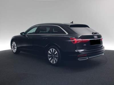 Audi A6 Avant 35 TDI SPORT - TELECAMERA LED Nero usata Rimini