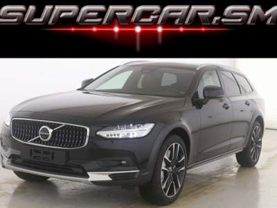 Volvo V90 Cross Country Plus AWD Nero usata Rimini