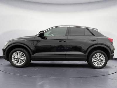 Volkswagen T-Roc 1.0 TSI LIFE - APPLE CARPLAY ANDROID Nero usata Rimini