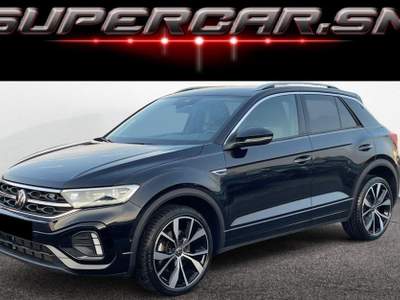 Volkswagen T-Roc 2.0 TDI DSG R-LINE 19" IQ. LIGHT LED Nero usata Rimini