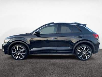 Volkswagen T-Roc 2.0 TDI DSG R-LINE 19" IQ. LIGHT LED Nero usata Rimini