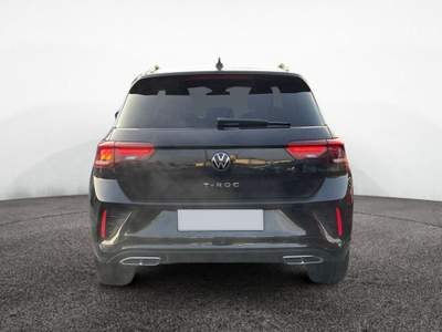 Volkswagen T-Roc 2.0 TDI DSG R-LINE 19" IQ. LIGHT LED Nero usata Rimini