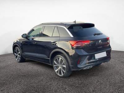 Volkswagen T-Roc 2.0 TDI DSG R-LINE 19" IQ. LIGHT LED Nero usata Rimini