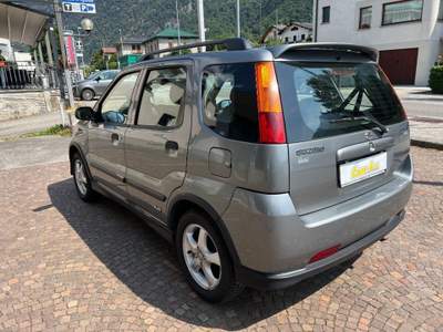 Suzuki Ignis 1.5 16V cat 4WD Deluxe Grigio usata Prata Camportaccio